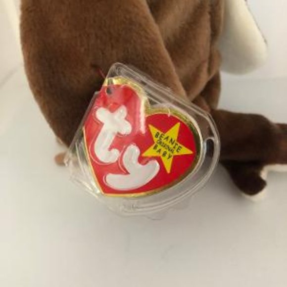 TY BEANIE BABY WISE - Picture 4 of 8